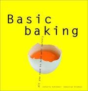 Tapa de Basic baking