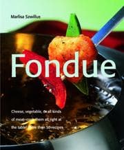 Tapa de Fondues