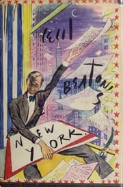 Tapa de Cecil Beaton's New York
