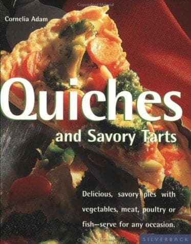 Tapa de Quiche (Quick & Easy) (Quick & Easy (Silverback))