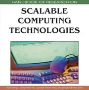 Tapa de The handbook of research on scalable computing technologies