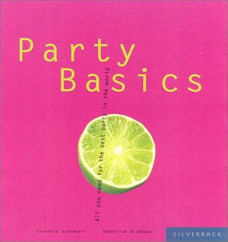 Tapa de Party basics