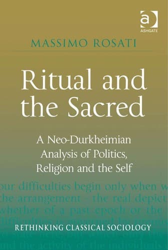 Tapa de Ritual and the sacred