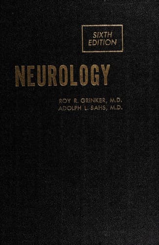 Tapa de Neurology