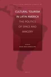 Tapa de Cultural tourism in Latin America