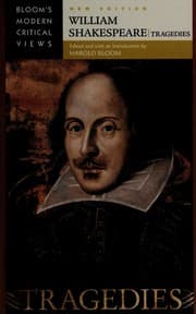 Tapa de William Shakespeare