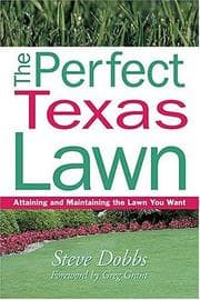 Tapa de The Perfect Texas Lawn
