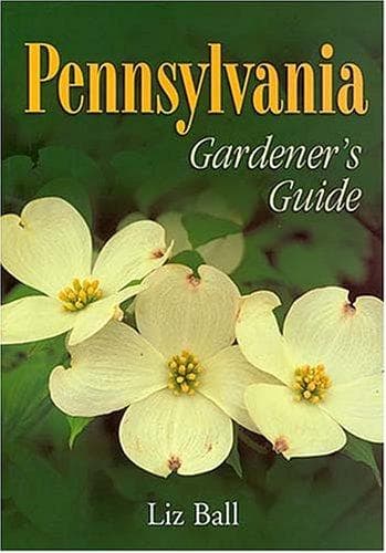 Tapa de Pennsylvania Gardener's Guide