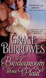 Tapa de The Bridegroom Wore Plaid