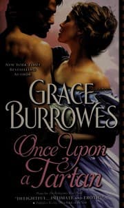 Tapa de Once upon a tartan