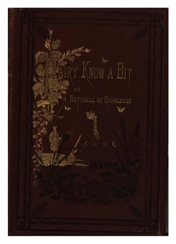 Tapa de Or, A Nutshell of Knowledge