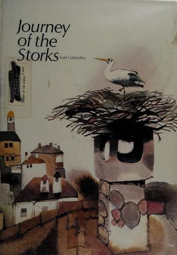 Tapa de Jakob, der Storch