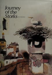 Tapa de Jakob, der Storch