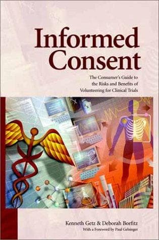 Tapa de Informed Consent