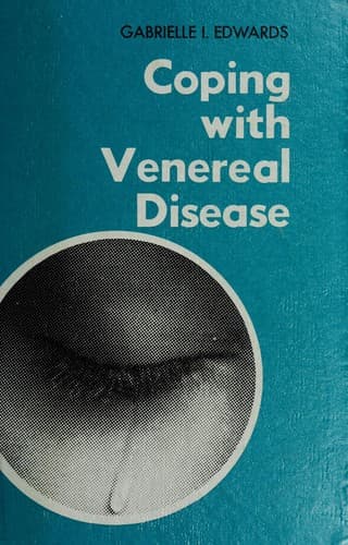 Tapa de Coping with venereal disease