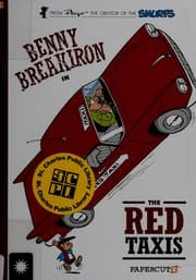 Tapa de The red taxis