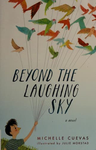 Tapa de Beyond the laughing sky