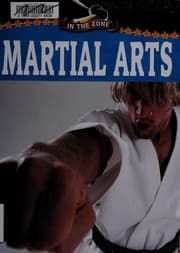 Tapa de Martial arts