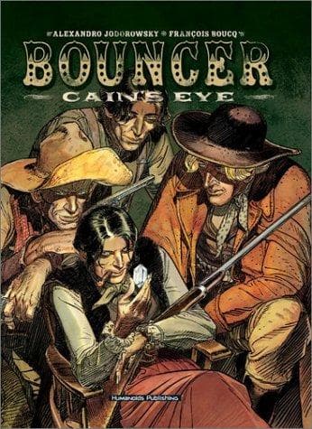 Tapa de Bouncer