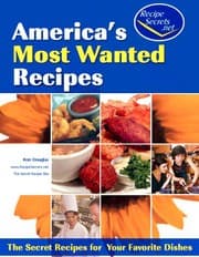 Tapa de America's most wanted recipes