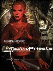 Tapa de The Techno Priests Book 2 - Nohope Penitentiary School (Techno Priests)