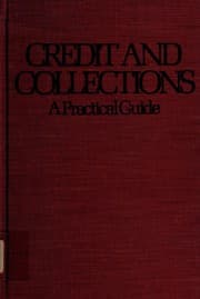 Tapa de Credit and collections