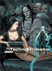 Tapa de The Techno Priests - Book 3 - Planeta Games