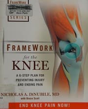 Tapa de Framework for the lower back