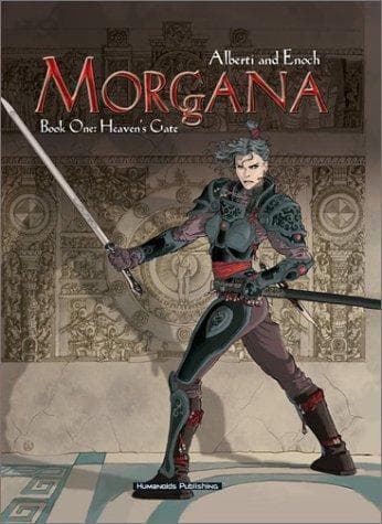 Tapa de Morgana
