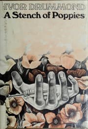Tapa de A stench of poppies