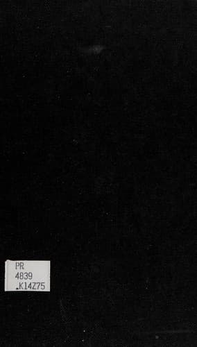 Tapa de John Keble