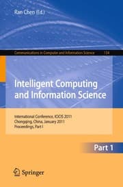 Tapa de Intelligent Computing and Information Science
