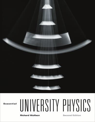 Tapa de Essential University Physics