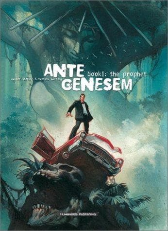 Tapa de Ante genesem