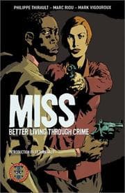 Tapa de Better living through crime