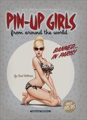 Tapa de Pin-up girls from around the world