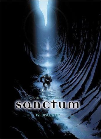 Tapa de Discovery (Sanctum, Book 2)