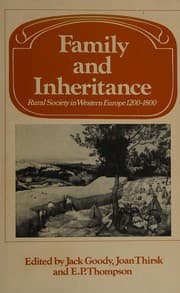 Tapa de Family and inheritance