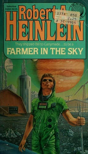 Tapa de Farmer in the Sky