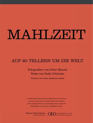 Tapa de Mahlzeit