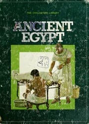 Tapa de Ancient Egypt
