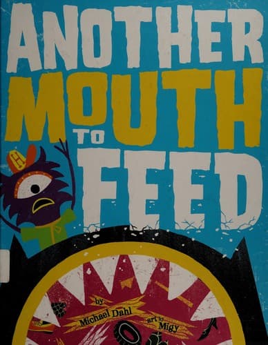 Tapa de Another mouth to feed