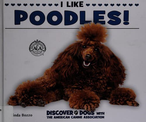 Tapa de I like poodles!