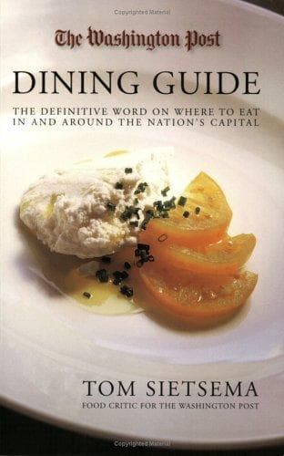 Tapa de The Washington Post Dining Guide