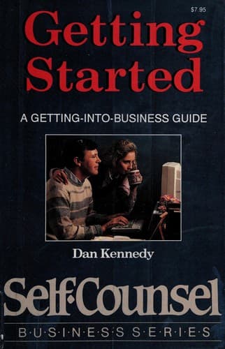 Tapa de Getting Started