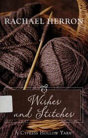 Tapa de Wishes and stitches