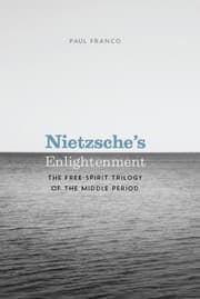 Tapa de Nietzsche's enlightenment