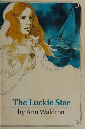 Tapa de The Luckie Star