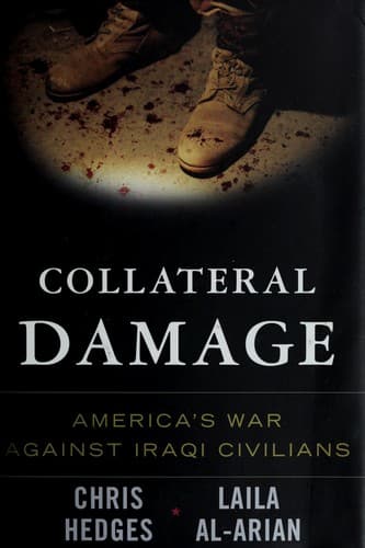 Tapa de Collateral damage