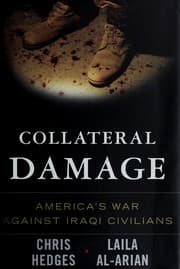 Tapa de Collateral damage